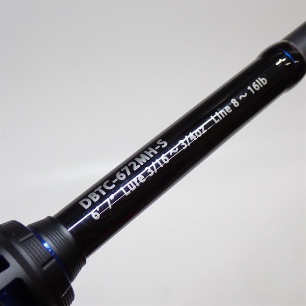 ブルートレックＤＢＴＣ－６７２ＭＨ－Ｓ
